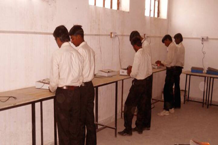 laboratory